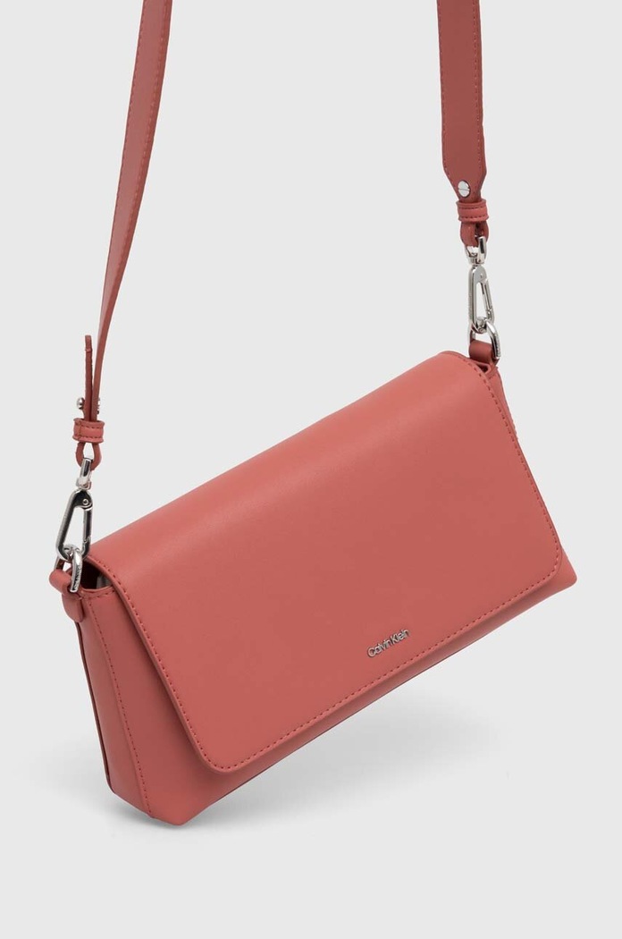 Torbica Calvin Klein roza K60K611928