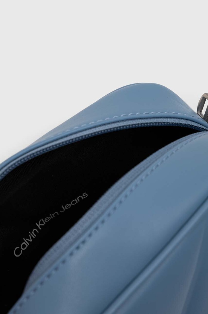 Τσάντα Calvin Klein Jeans K60K611821 μπλε