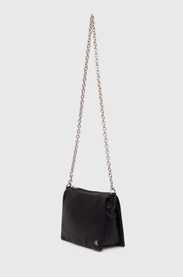 Kabelka Calvin Klein Jeans K60K611948 černá AW24