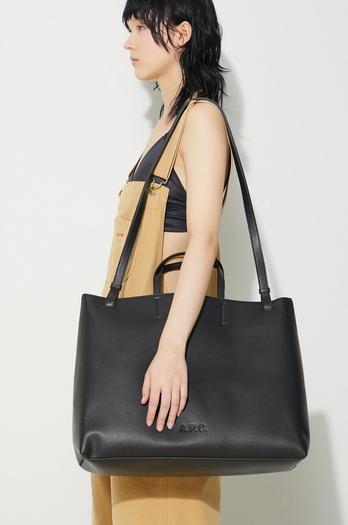 A.P.C. handbag Cabas Market PUABL.F61830.LZZ