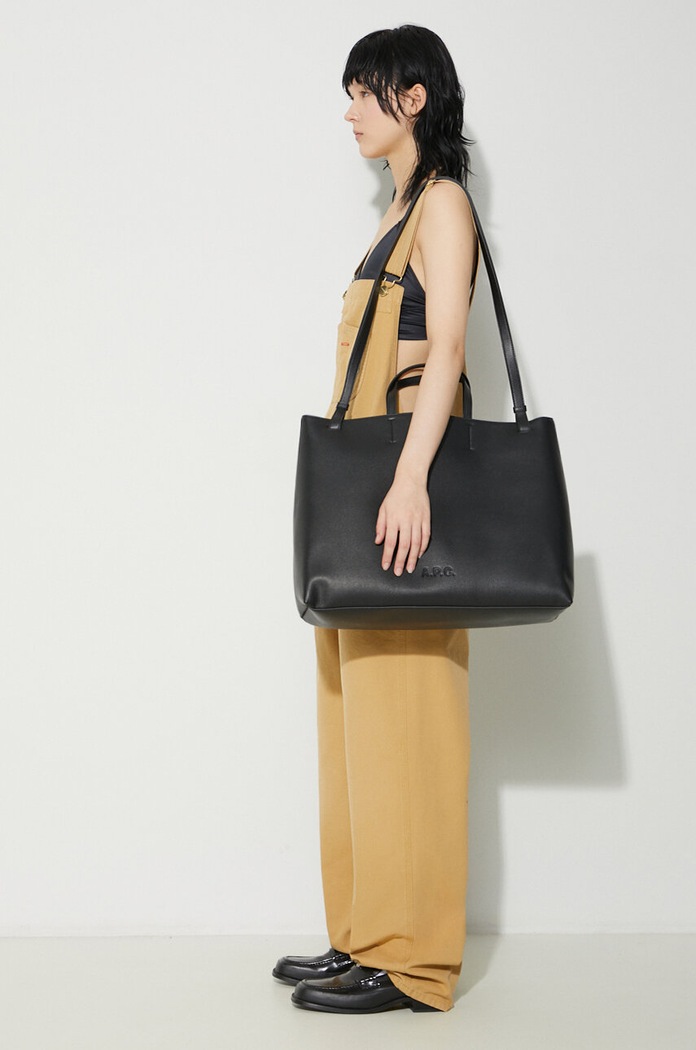 A.P.C. handbag Cabas Market PUABL.F61830.LZZ
