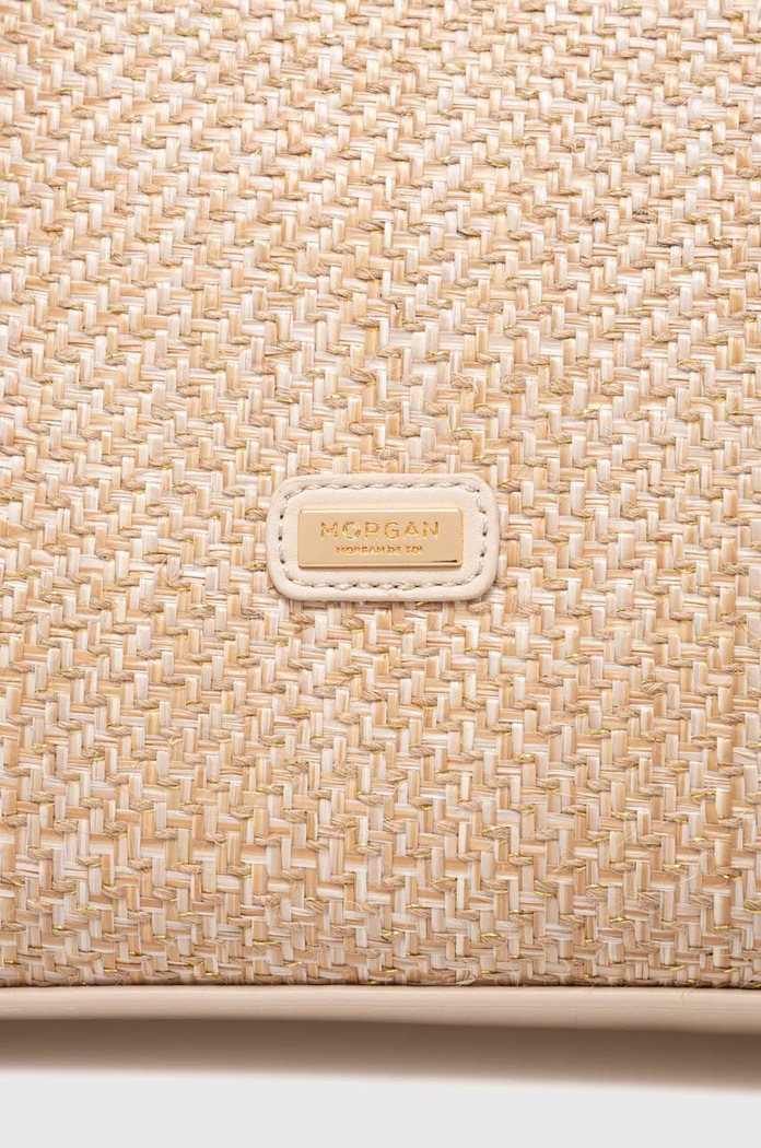 Morgan torebka 2PAILLE beżowy 2PAILLE.BEIGE
