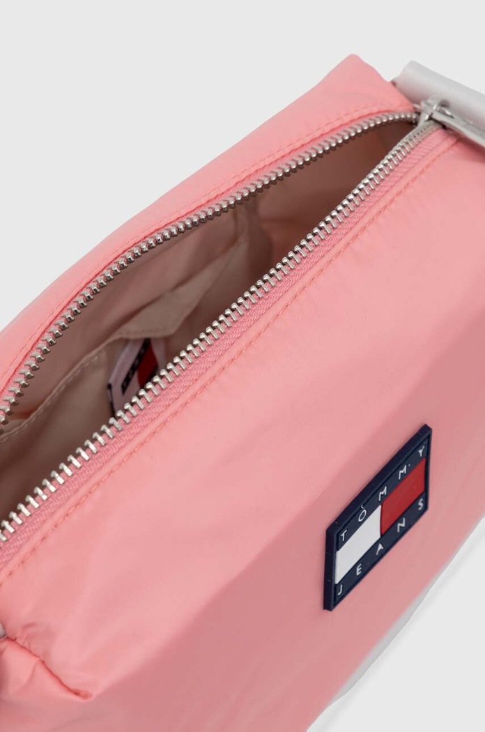 Kabelka Tommy Jeans růžová AW0AW15950