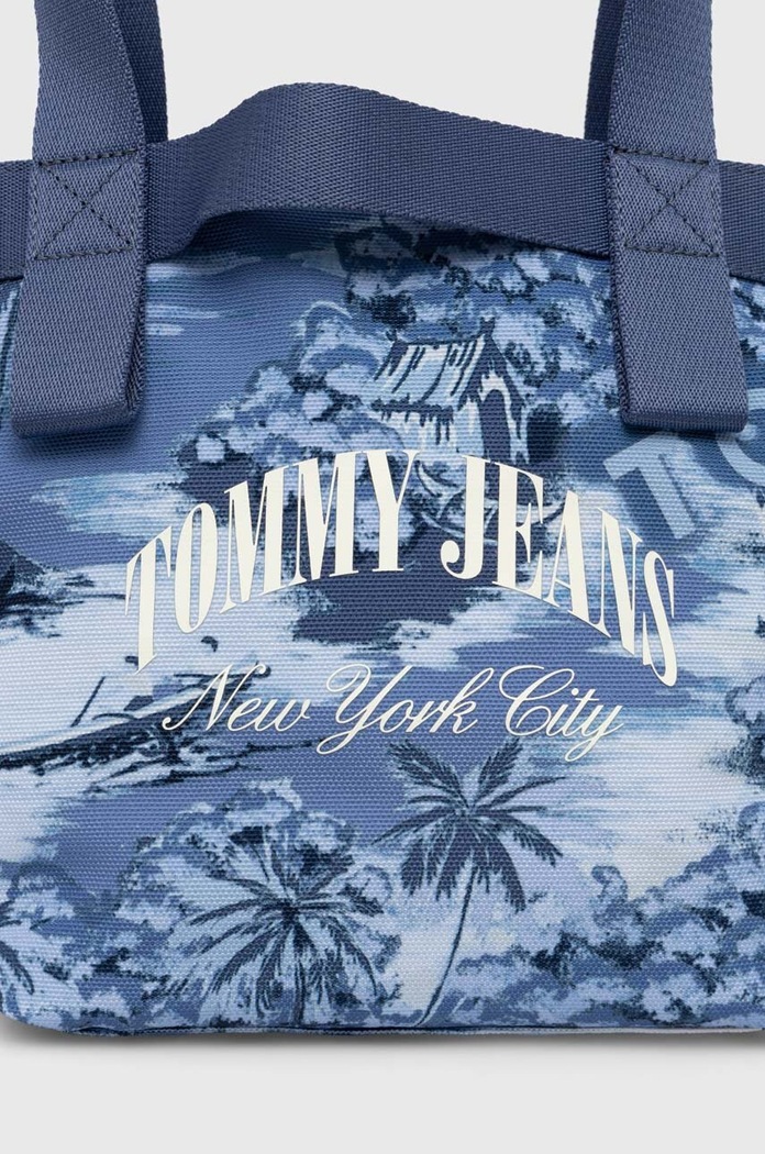 Tommy Jeans torebka niebieski AW0AW16226