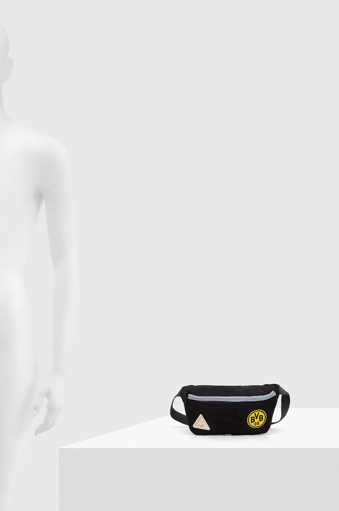 Puma borsetă BVB 090133 negru
