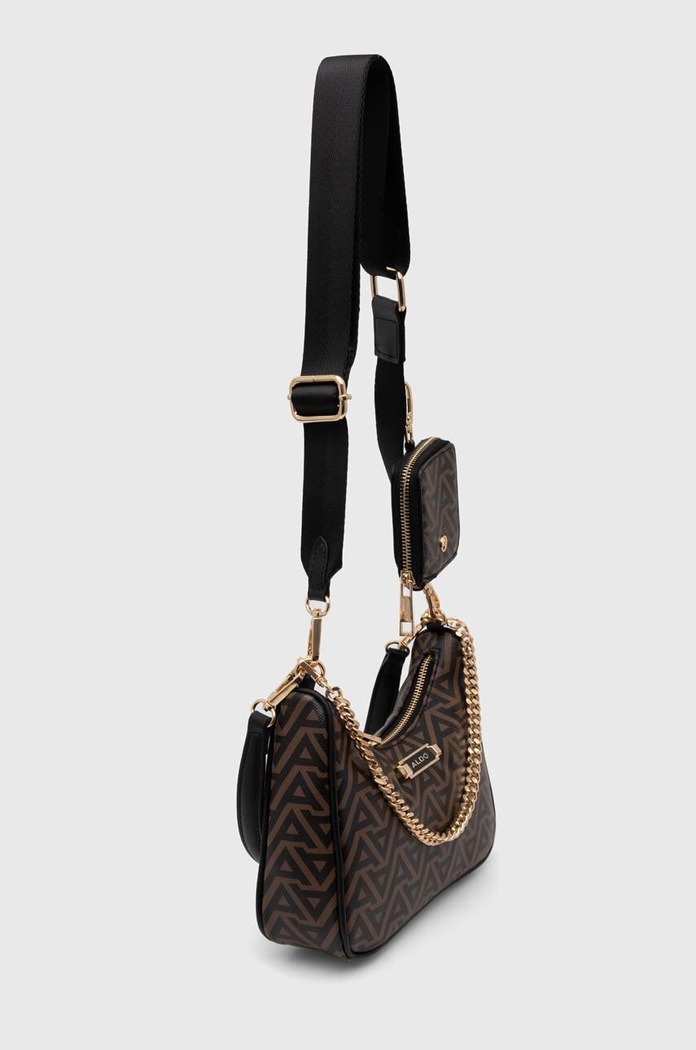 Τσάντα Aldo ANNAENDRA CARES ANNAENDRA.967 καφέ AW25