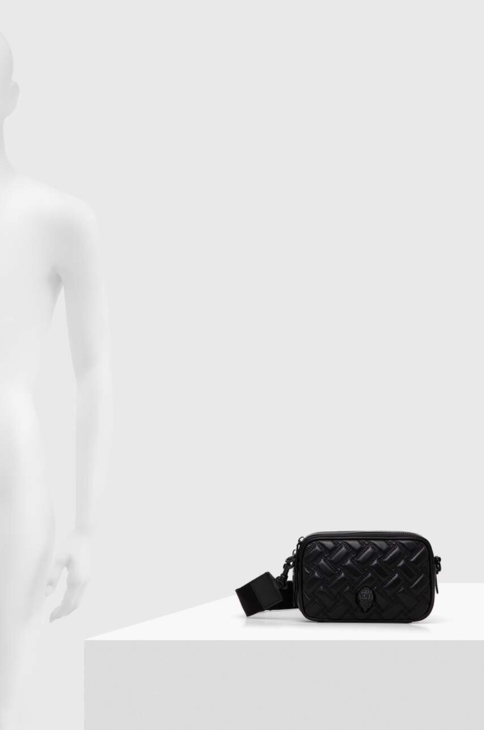 Kožená kabelka Kurt Geiger London 2042500109