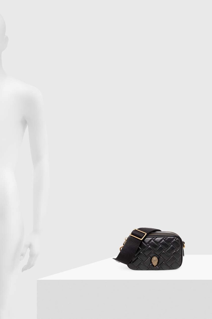 Kožená kabelka Kurt Geiger London 2041700109