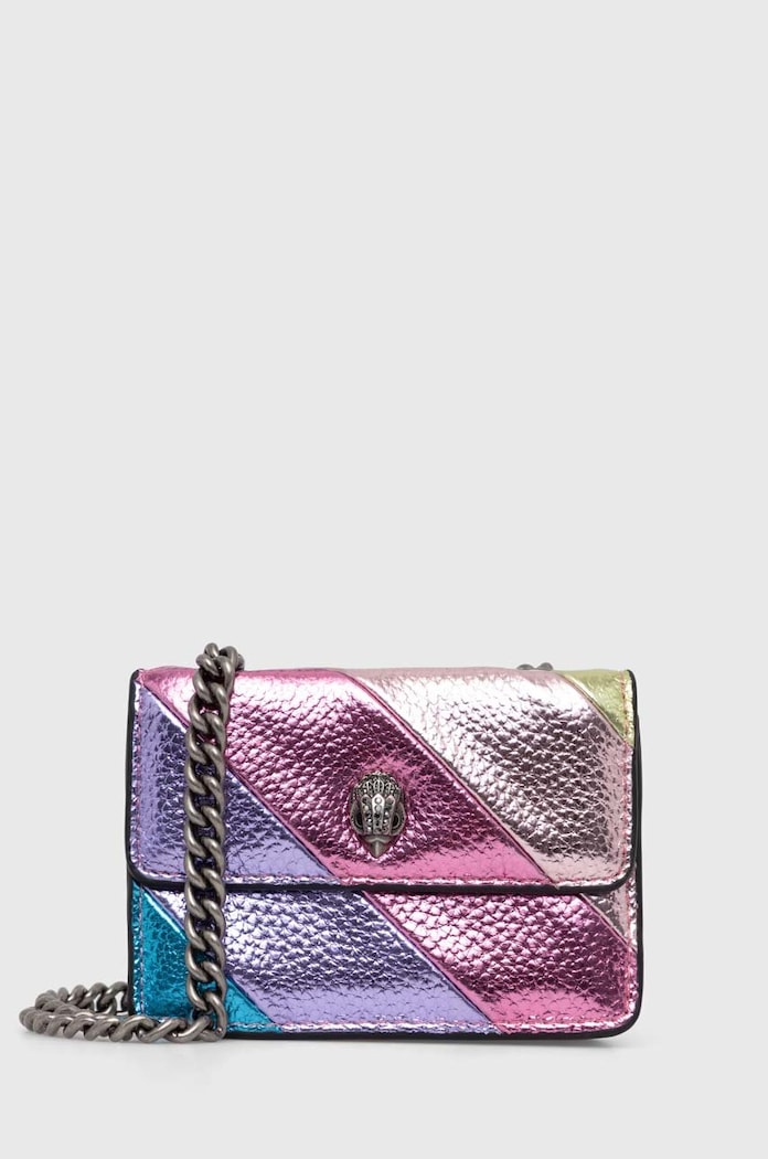 Kurt Geiger London torebka nie mieści A4 multicolor 2058699999