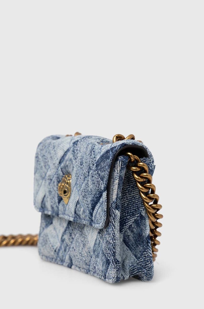 Kurt Geiger London kézitáska 9548688669 kék SS26