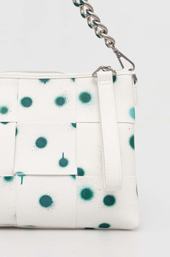 Torba Desigual NEW SPLATTER DORTMUND bijela 24SAXP10