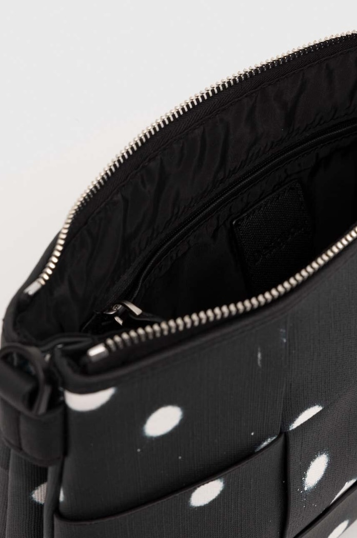 Torba Desigual 24SAXP10 crna