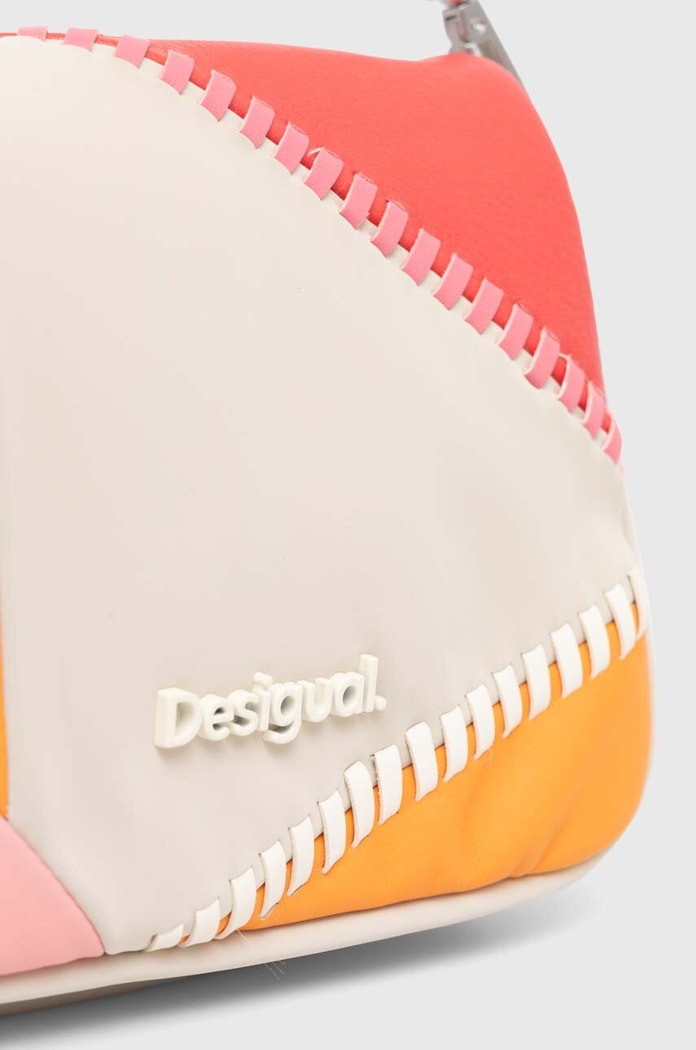 Desigual poseta multicolor 24SAXP80