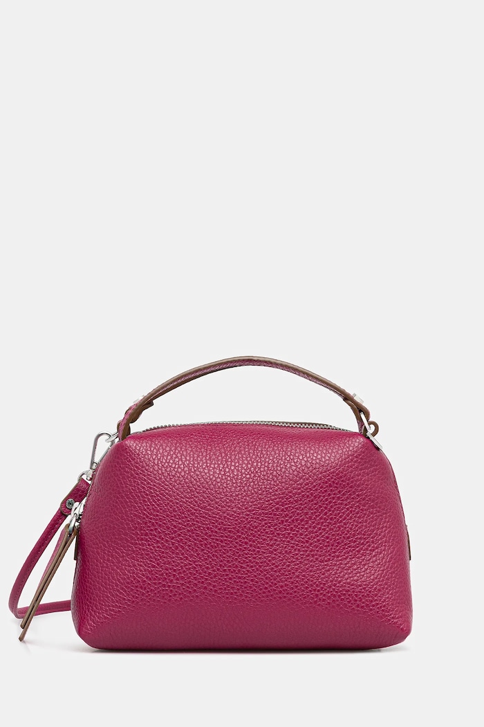 Gianni Chiarini torebka skórzana Alifa skóra licowa różowy BS.8145/COMM.GRN