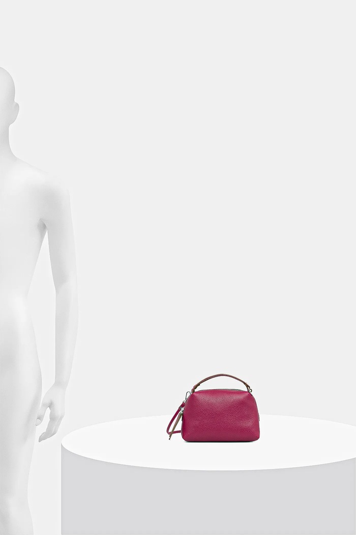 Gianni Chiarini torebka skórzana Alifa BS.8145/COMM.GRN