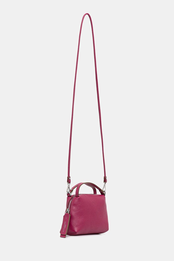 Gianni Chiarini torebka skórzana Alifa BS.8145/COMM.GRN różowy AA00