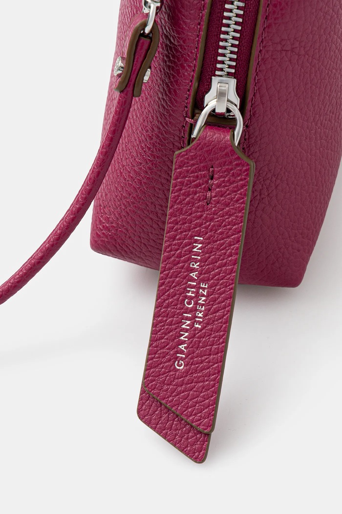 Gianni Chiarini torebka skórzana Alifa różowy BS.8145/COMM.GRN
