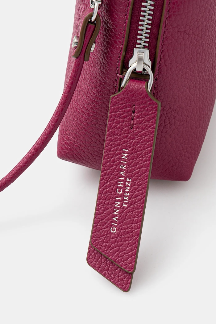 Gianni Chiarini torebka skórzana Alifa różowy BS.8145/COMM.GRN