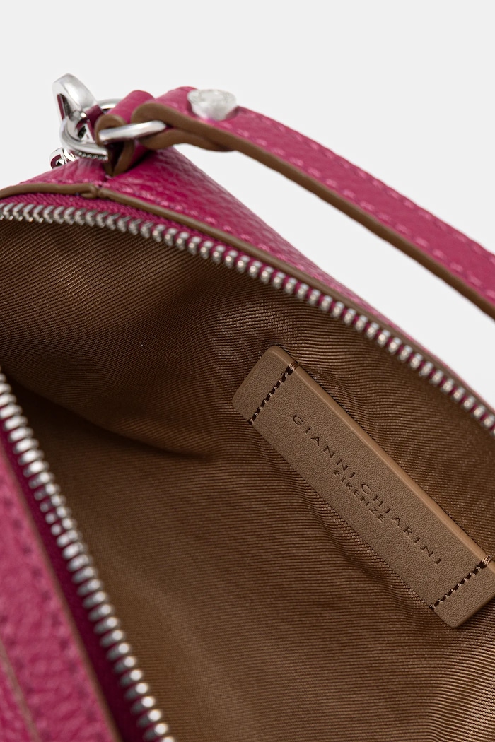 Gianni Chiarini torebka skórzana Alifa BS.8145/COMM.GRN różowy