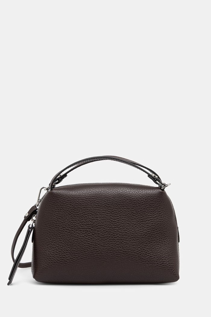 Gianni Chiarini torebka crossbody damska skórzana Alifa brązowy BS.8145/COMM.GRN