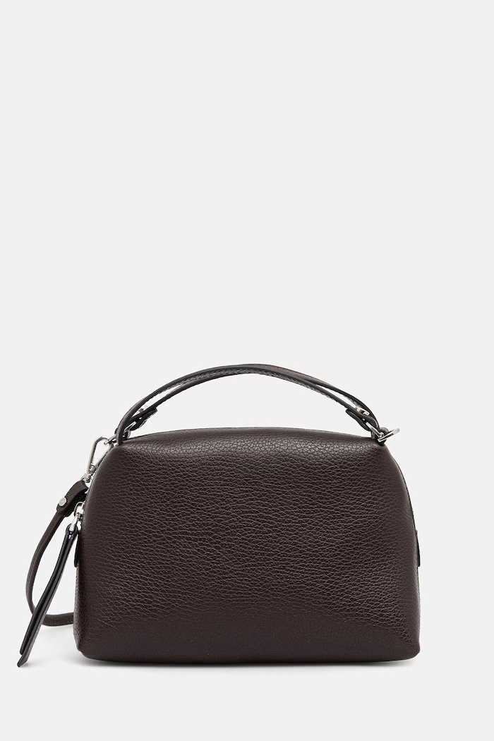 Gianni Chiarini torebka crossbody damska skórzana Alifa brązowy BS.8145/COMM.GRN