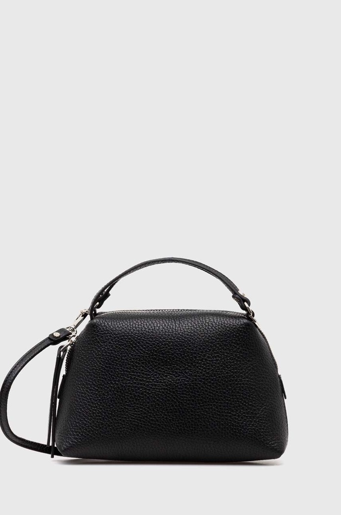 Gianni Chiarini torebka skórzana Alifa skóra licowa czarny BS.8145/COMM.GRN