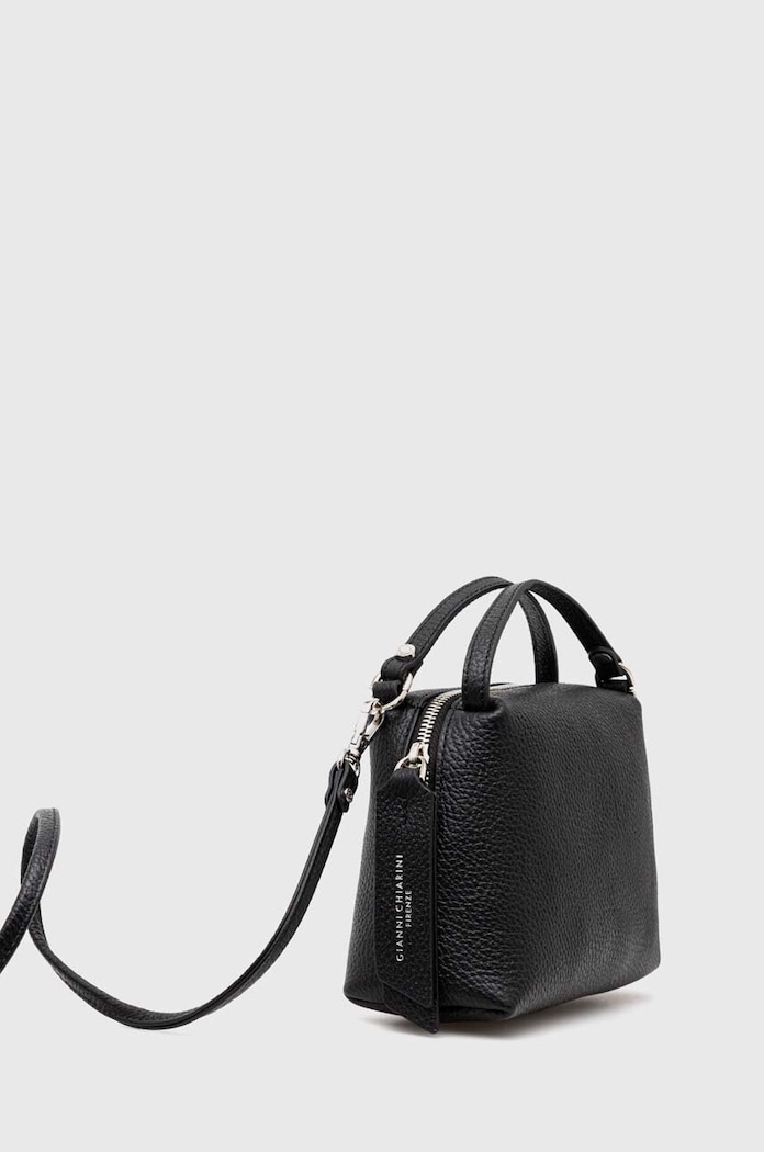 Gianni Chiarini torebka skórzana Alifa BS.8145/COMM.GRN czarny AA00