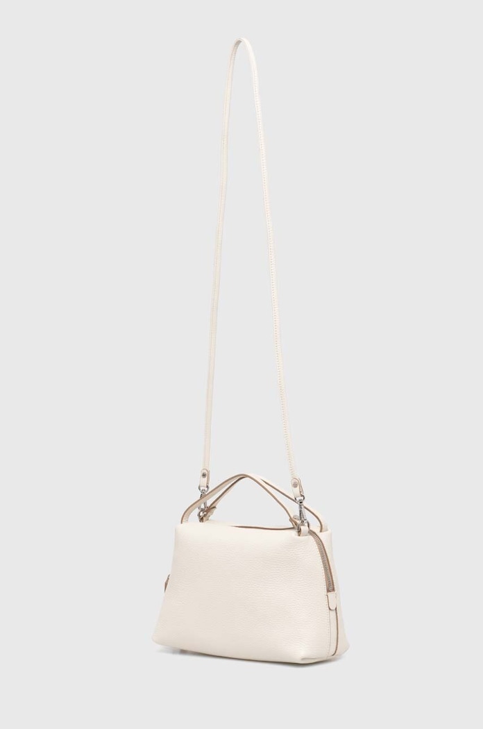Gianni Chiarini сумка крос-боді жіноча шкіряна BS.8148/COMM.GRN білий AA00