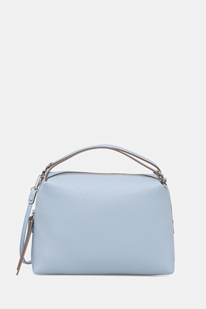 Gianni Chiarini χιαστί γυναικεία δερμάτινη μπλε BS.8148/COMM.GRN