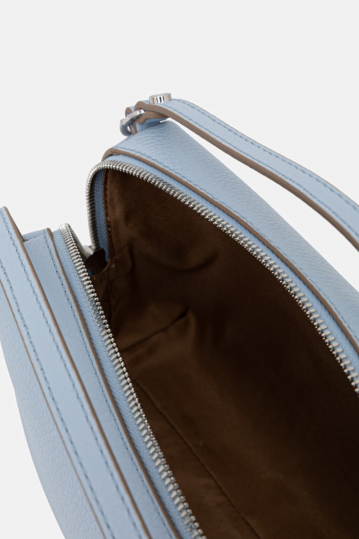 Gianni Chiarini χιαστί γυναικεία δερμάτινη BS.8148/COMM.GRN μπλε