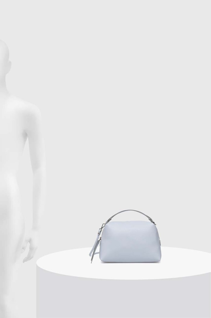 Gianni Chiarini torebka crossbody damska skórzana BS.8148/COMM.GRN