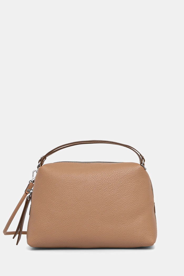 Gianni Chiarini keresztpántos táska női bőr nappa bőr barna BS.8148/COMM.GRN