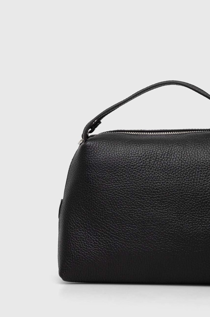Kiegészítők Gianni Chiarini keresztpántos táska női bőr BS.8148/COMM.GRN fekete