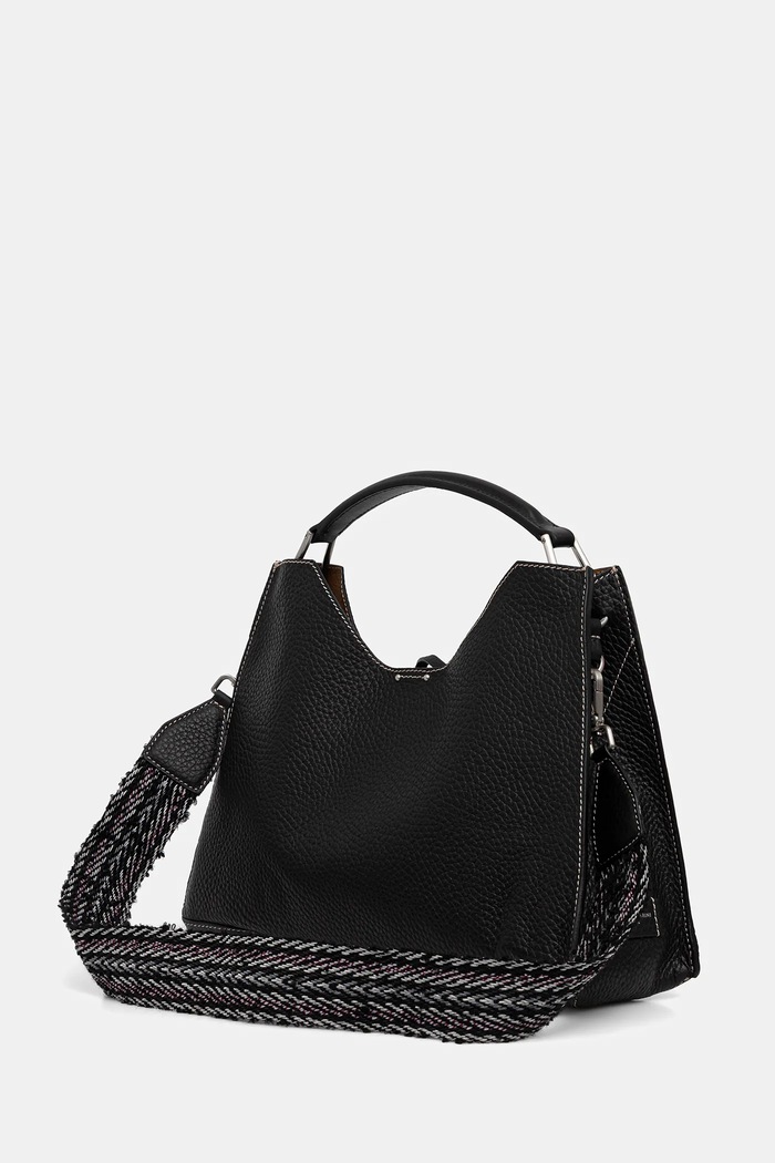 Аксесоари Кожена чанта Gianni Chiarini BS.10566.RNGDBL черен