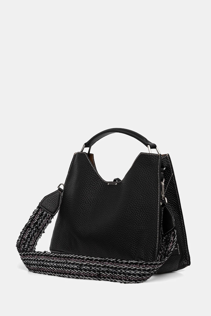Аксесоари Кожена чанта Gianni Chiarini BS.10566.RNGDBL черен