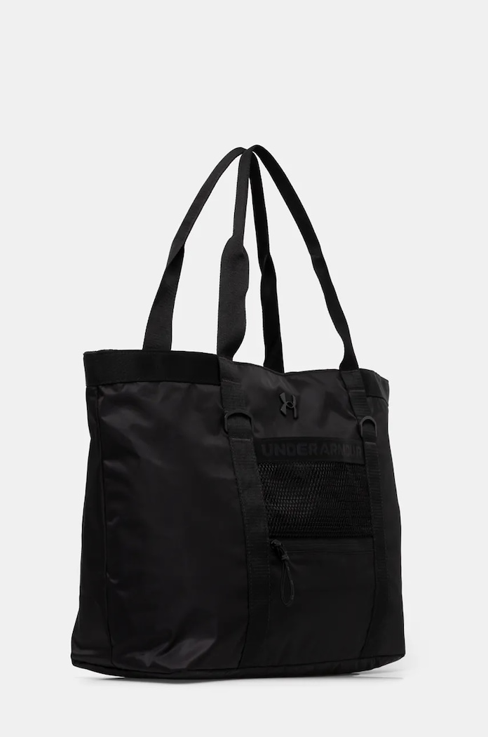 Kabelka Under Armour 1381907 čierna SS26