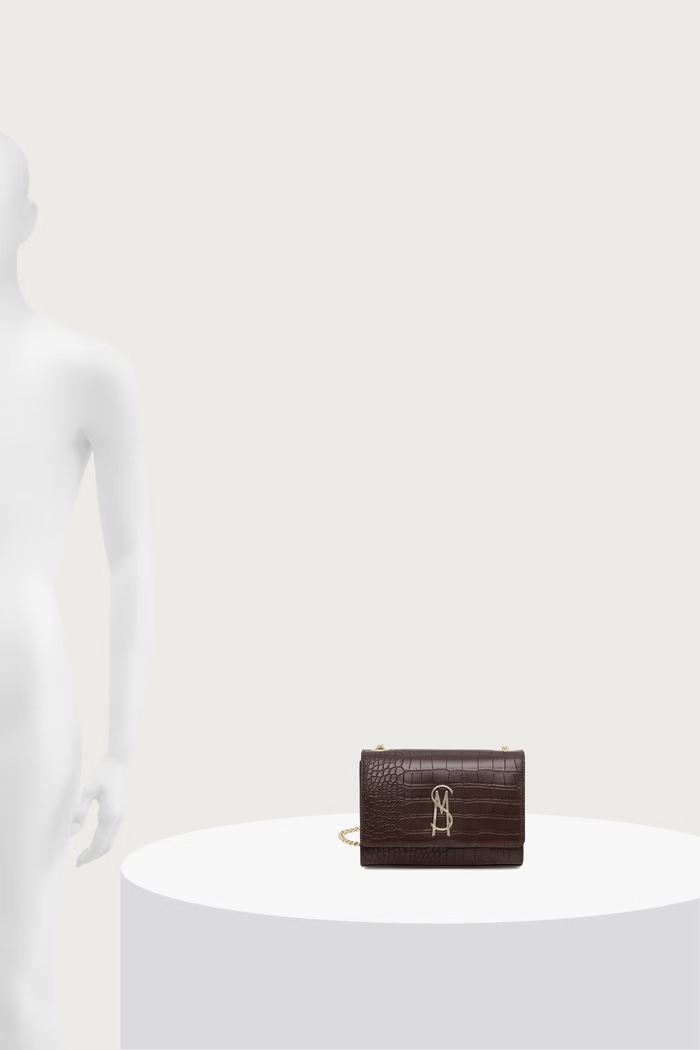 Steve Madden crossbody torbica ženska iz umetnega usnja Bramonie SM13001313
