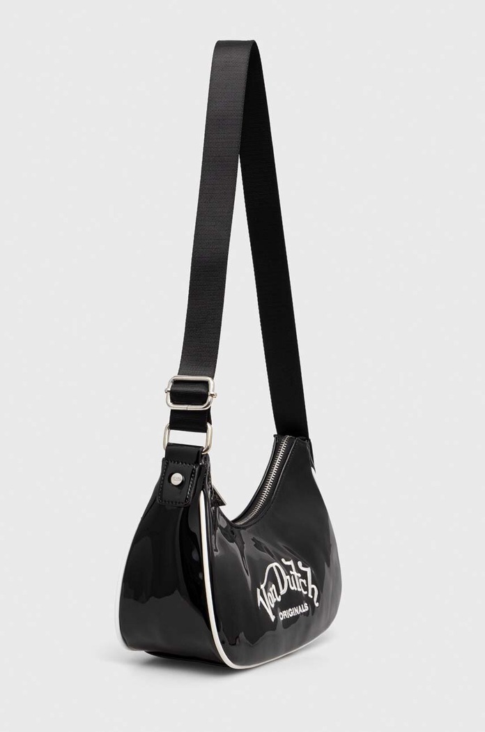Von Dutch poseta 4108041 negru SS24