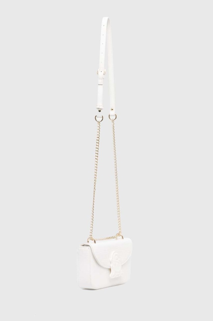 Kabelka Steve Madden Belmond SM13001474 bílá SS24