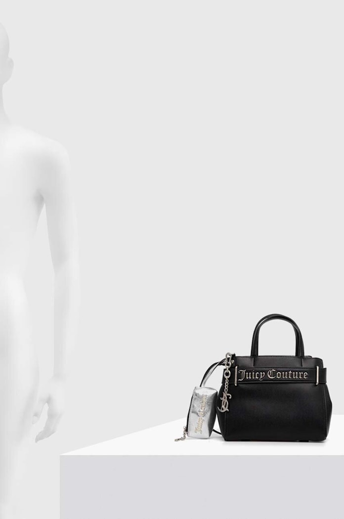 Kabelka Juicy Couture BIJJM3090WVP.000 čierna