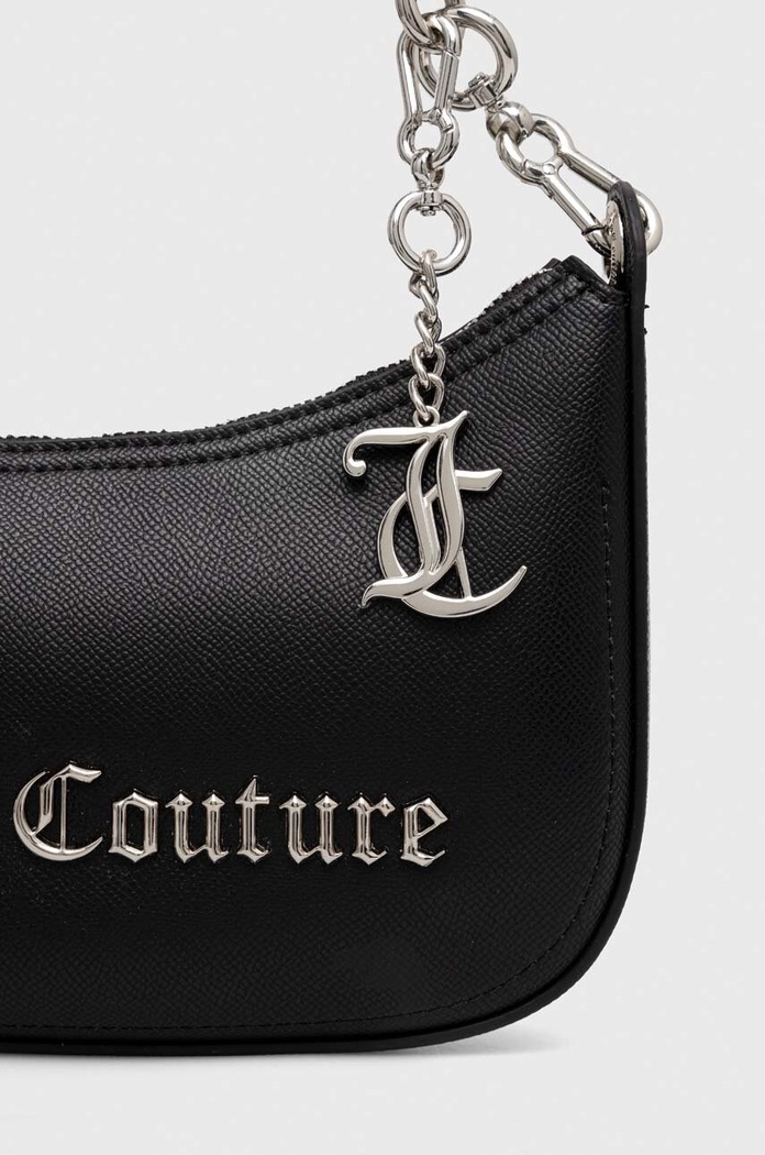 Kabelka Juicy Couture čierna BIJJM5335WVP.000