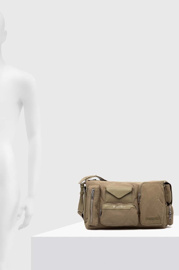 Desigual kézitáska POCKETMAS VARADERO MAX 24SAXA03