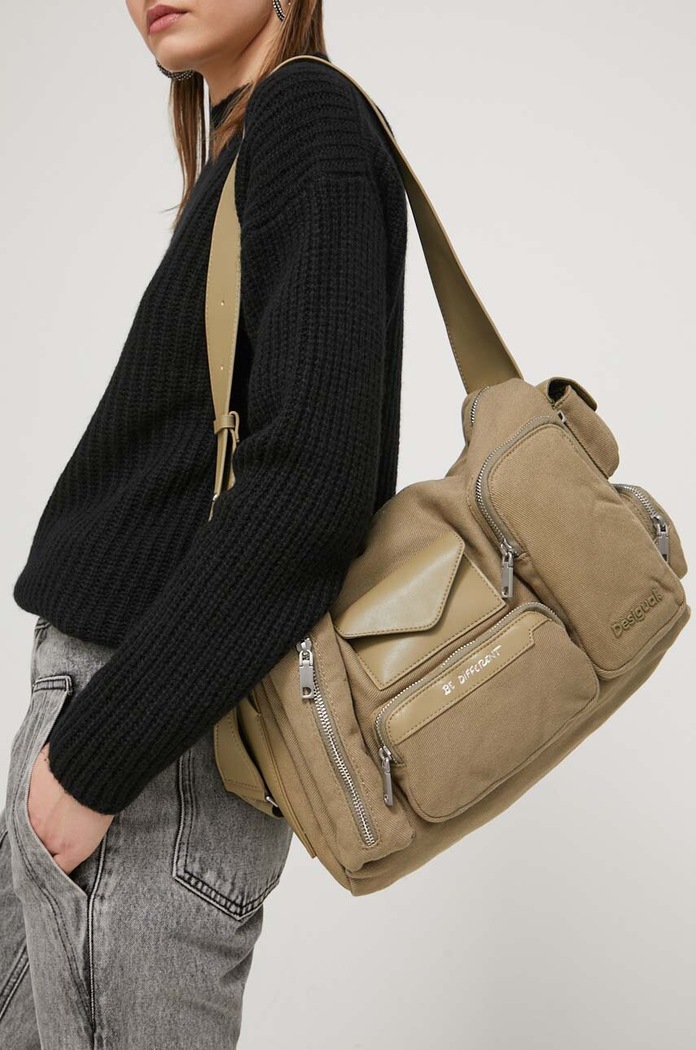Desigual kézitáska POCKETMAS VARADERO MAX 24SAXA03