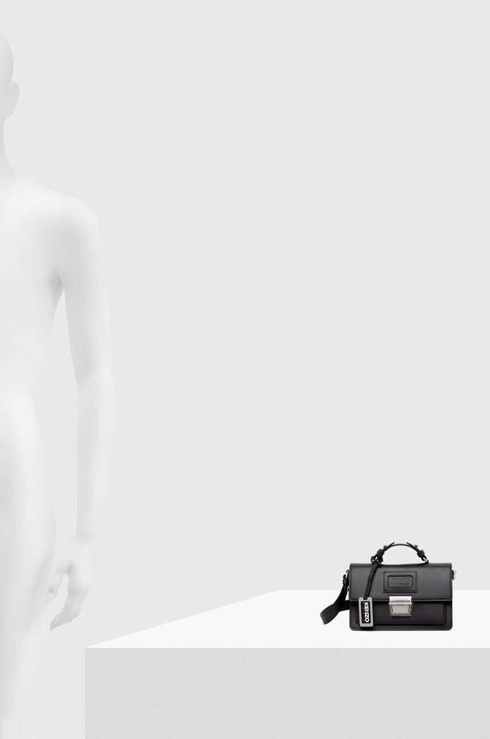 Kenzo leather handbag Small Crossbody Bag FD62SA126L02.99