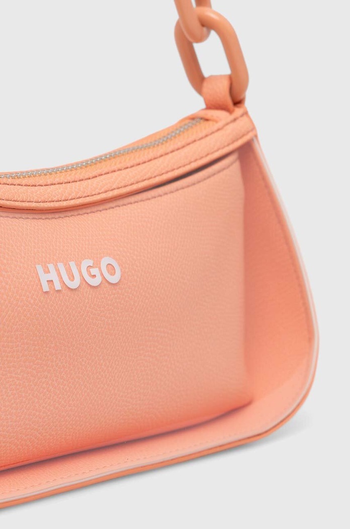 Doplňky HUGO Kabelka HUGO 50497852 oranžová