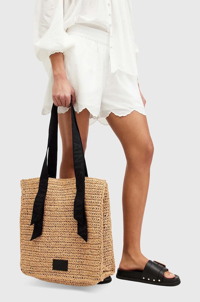 AllSaints borsa shopper da donna LULLAH N/S TOTE W081XA