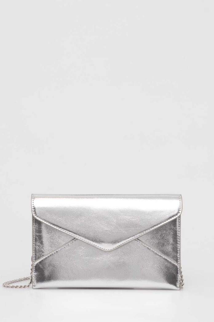 Клъч Aldo LUPINE не побира А4 сребърен LUPINE.041