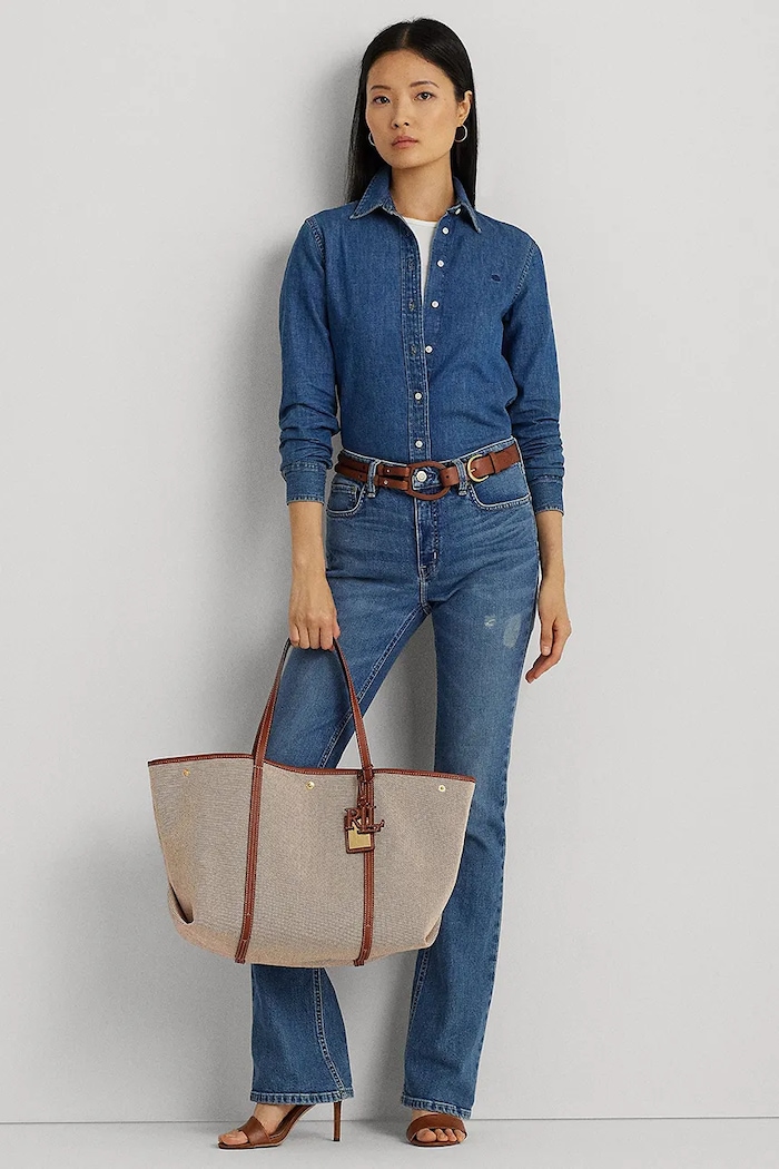 Kabelka Lauren Ralph Lauren 431920062