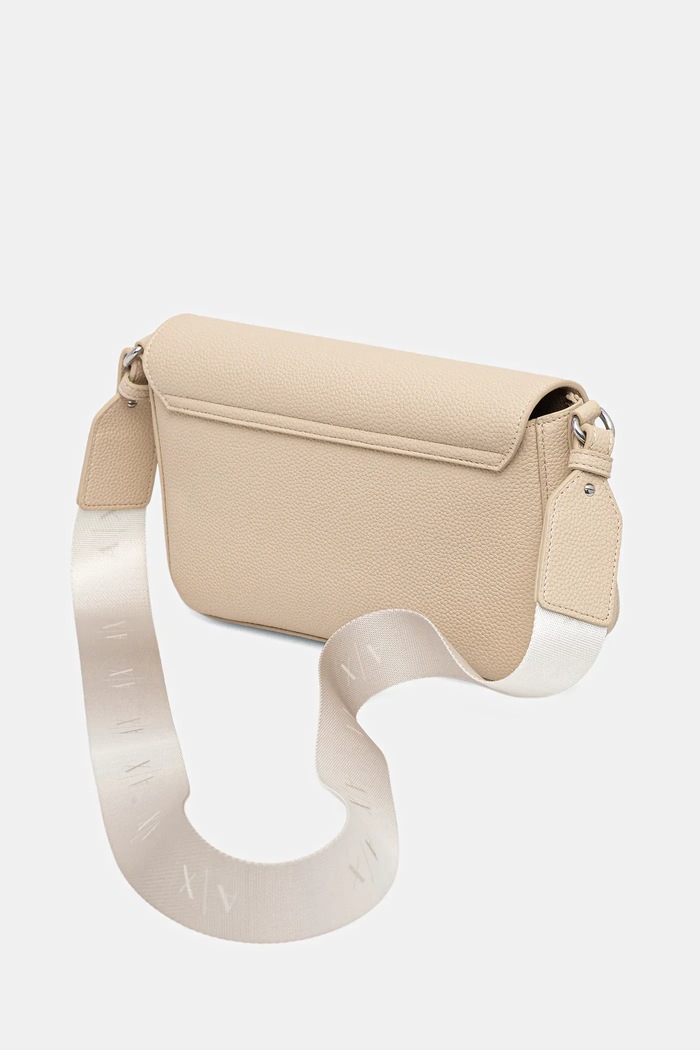 Akcesoria Armani Exchange torebka 942912.CC783 beżowy
