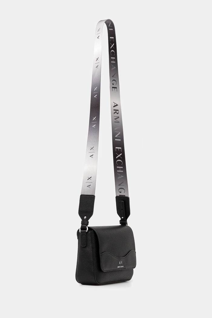 Armani Exchange poseta 942912.CC783 negru SS25